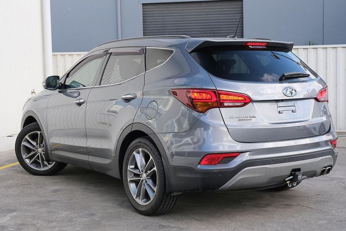 2018 Hyundai Santa Fe Highlander