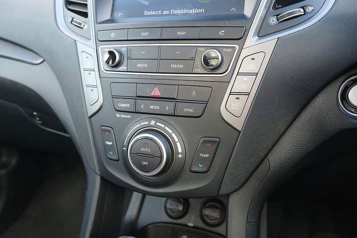 2018 Hyundai Santa Fe Highlander