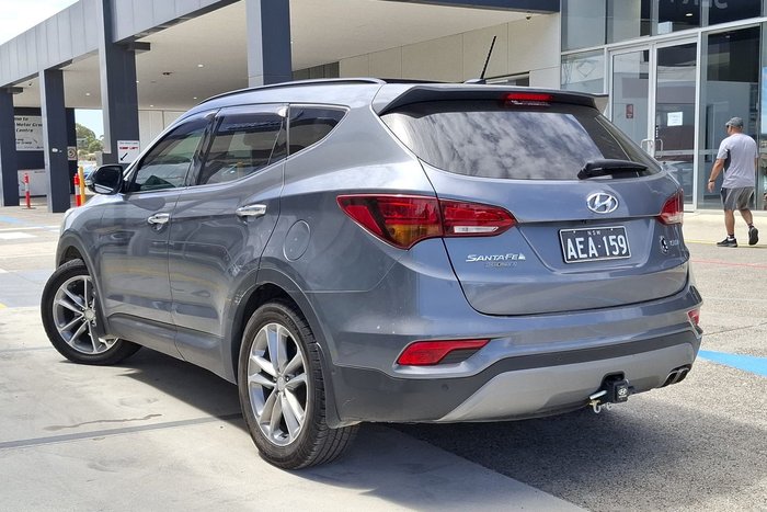 2018 Hyundai Santa Fe Highlander