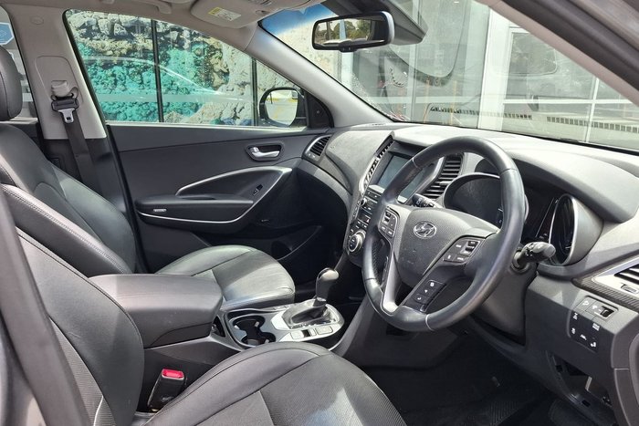 2018 Hyundai Santa Fe Highlander