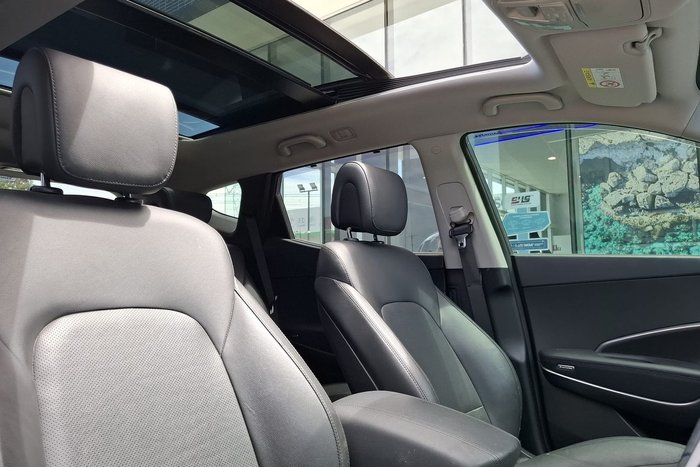 2018 Hyundai Santa Fe Highlander