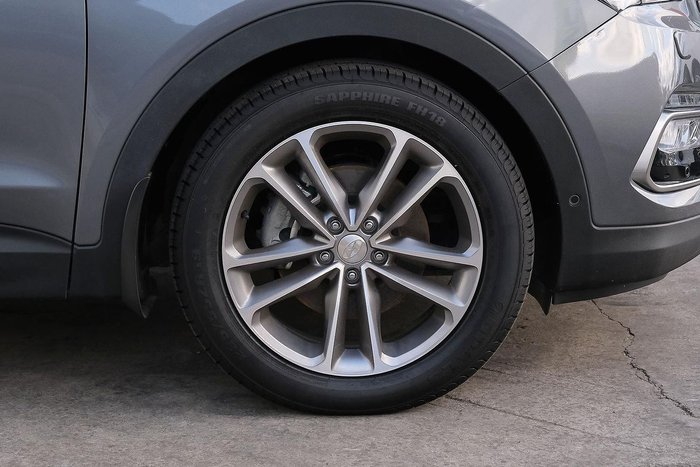 2018 Hyundai Santa Fe Highlander