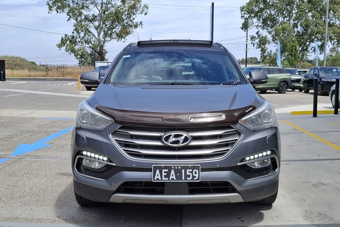 2018 Hyundai Santa Fe Highlander