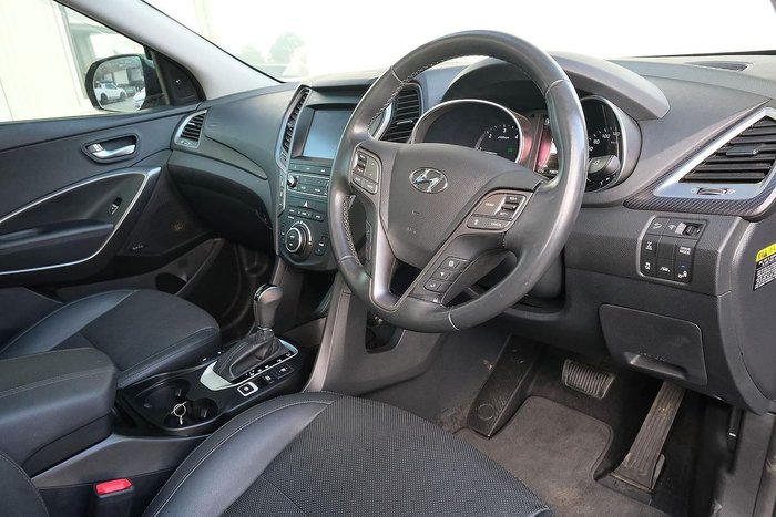 2018 Hyundai Santa Fe Highlander