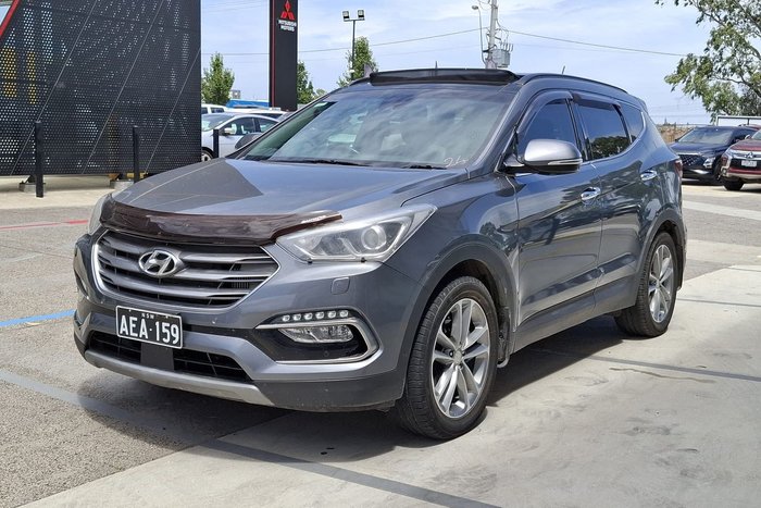 2018 Hyundai Santa Fe Highlander