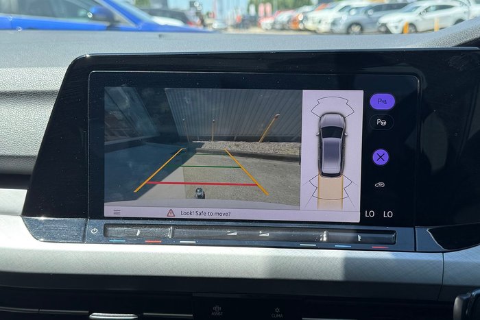 2022 Volkswagen Golf 110TSI Life