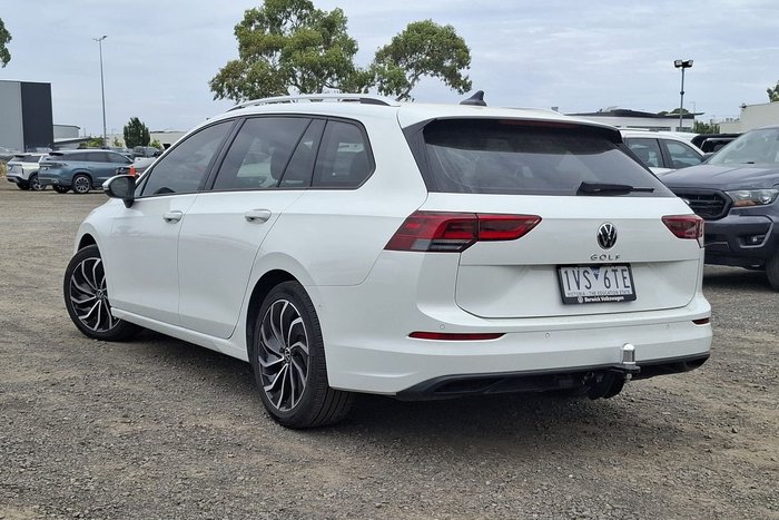 2022 Volkswagen Golf 110TSI Life