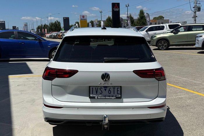 2022 Volkswagen Golf 110TSI Life