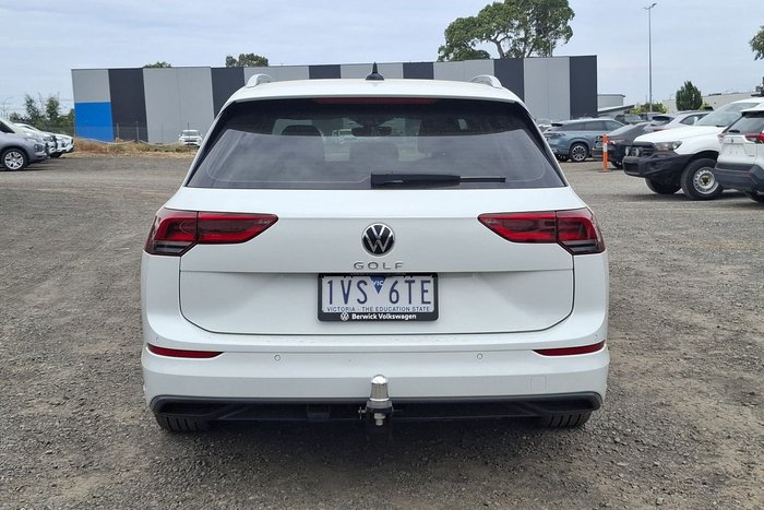 2022 Volkswagen Golf 110TSI Life