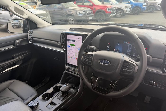 2025 Ford Everest Trend