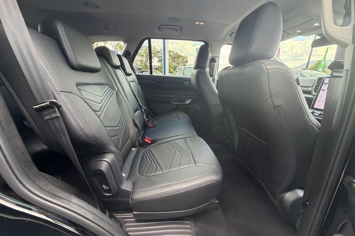 2025 Ford Everest Trend