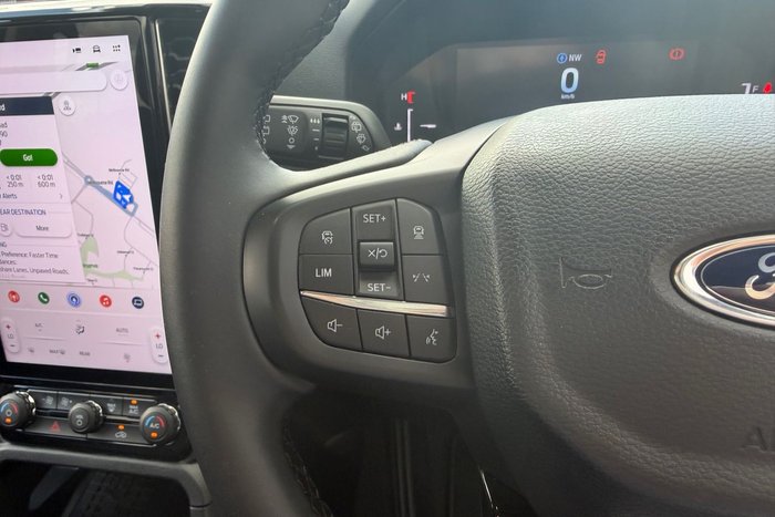 2025 Ford Everest Trend