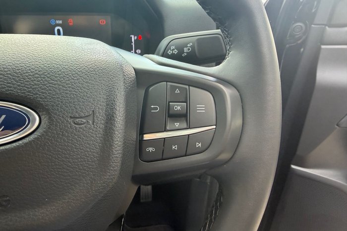 2025 Ford Everest Trend