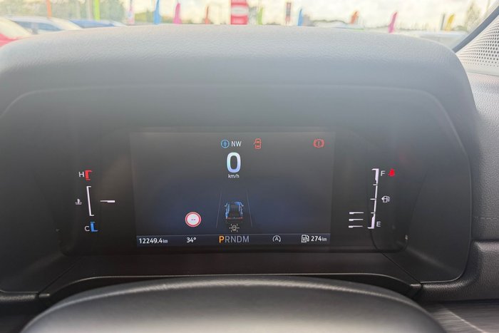 2025 Ford Everest Trend