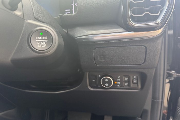 2025 Ford Everest Trend