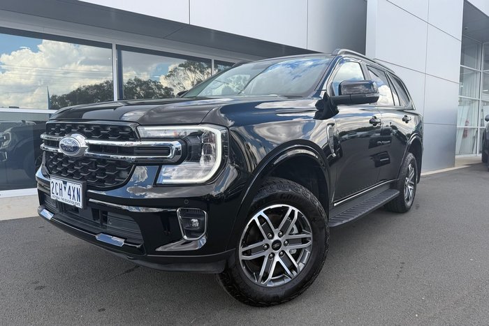 2025 Ford Everest Trend