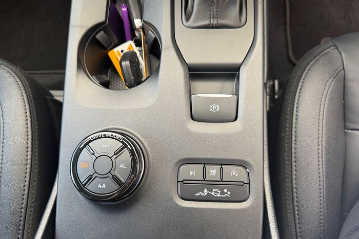 2025 Ford Everest Trend