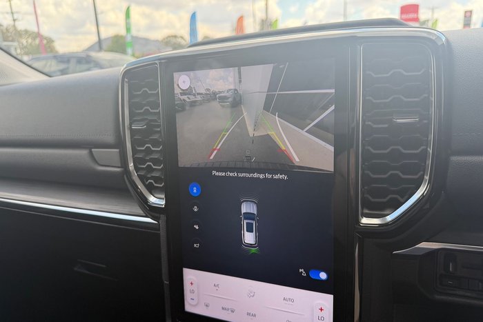 2025 Ford Everest Trend