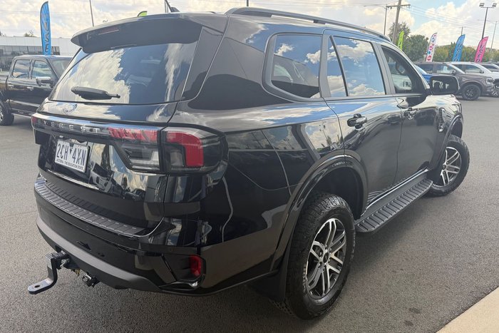 2025 Ford Everest Trend