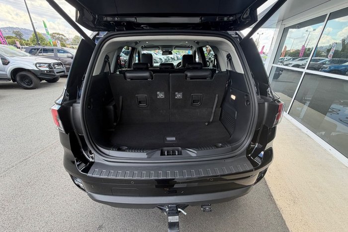 2025 Ford Everest Trend