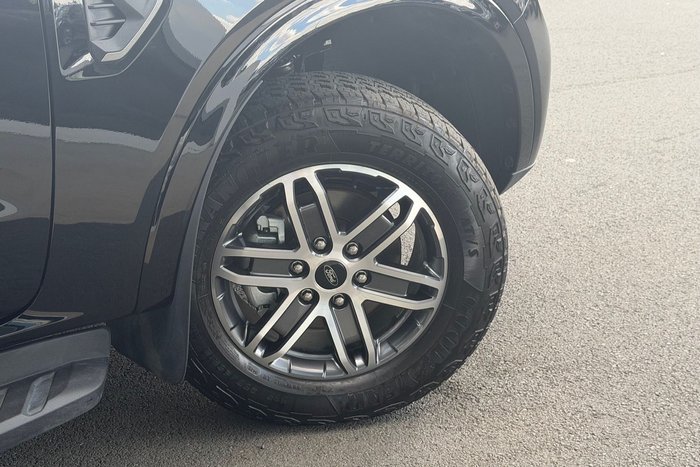 2025 Ford Everest Trend