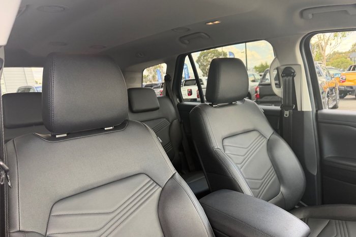 2025 Ford Everest Trend