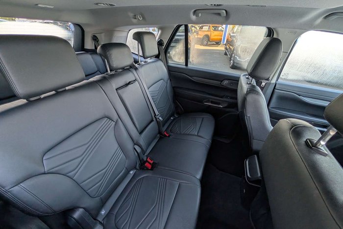 2025 Ford Everest Trend