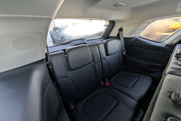 2025 Ford Everest Trend