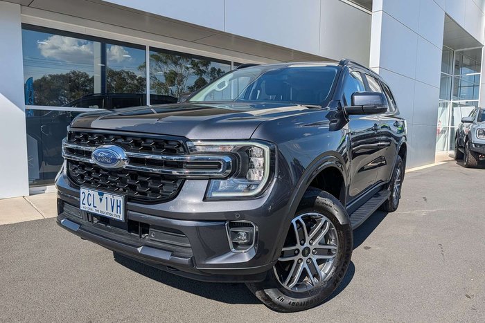 2025 Ford Everest Trend