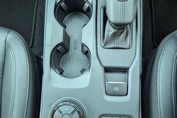 2025 Ford Everest Trend