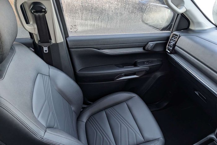 2025 Ford Everest Trend