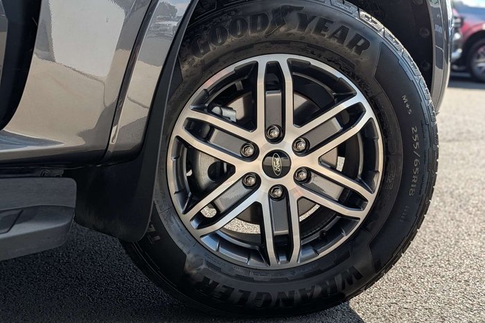 2025 Ford Everest Trend