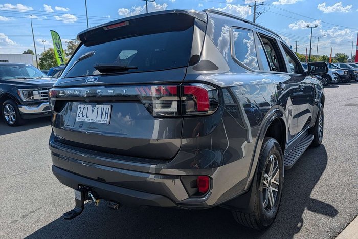 2025 Ford Everest Trend