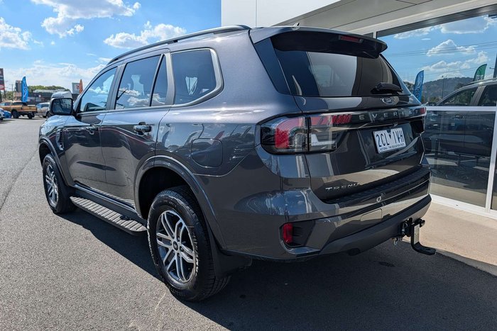 2025 Ford Everest Trend