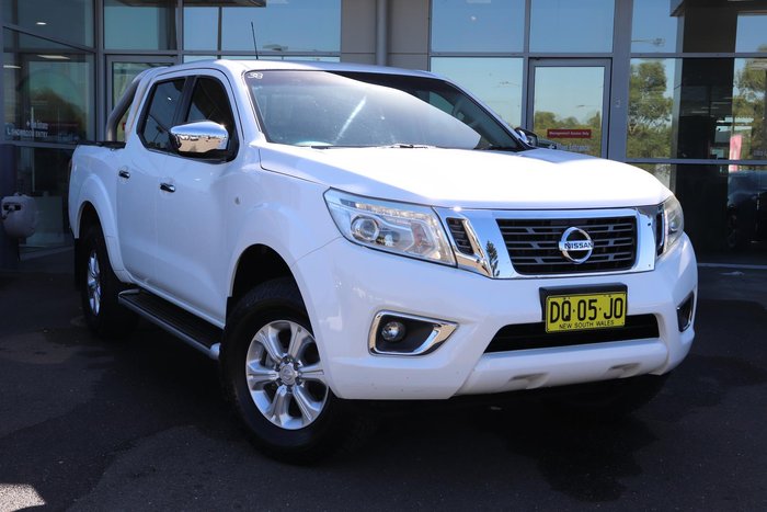 2016 Nissan Navara ST