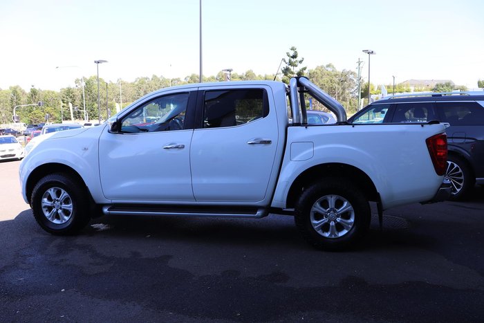 2016 Nissan Navara ST
