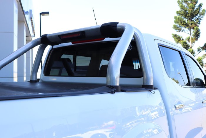 2016 Nissan Navara ST