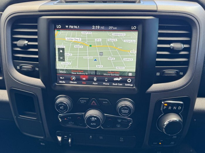 2022 RAM 1500 Express