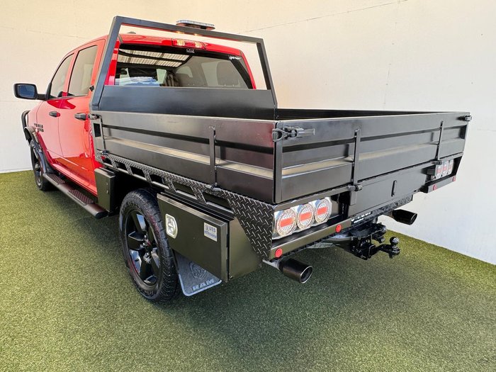 2022 RAM 1500 Express