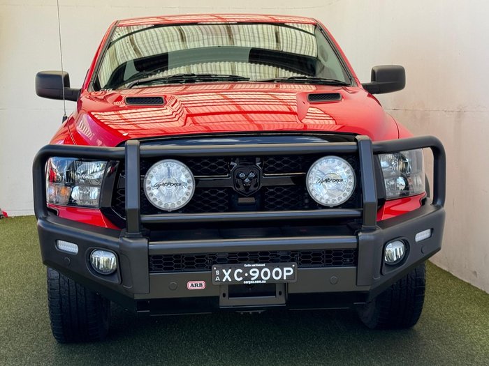 2022 RAM 1500 Express