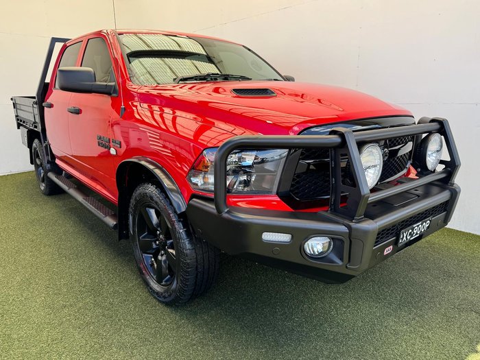 2022 RAM 1500 Express