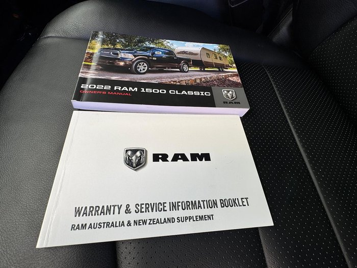 2022 RAM 1500 Express