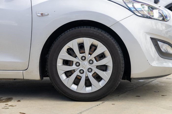 2015 Hyundai i30 Active