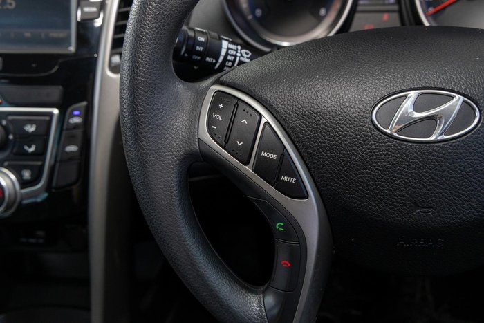 2015 Hyundai i30 Active