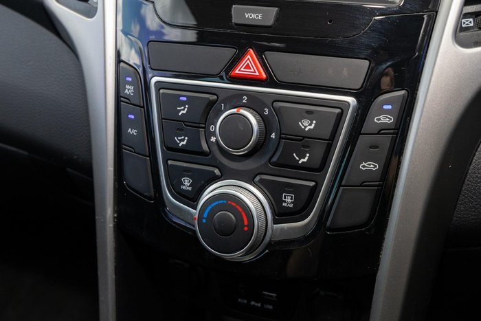 2015 Hyundai i30 Active