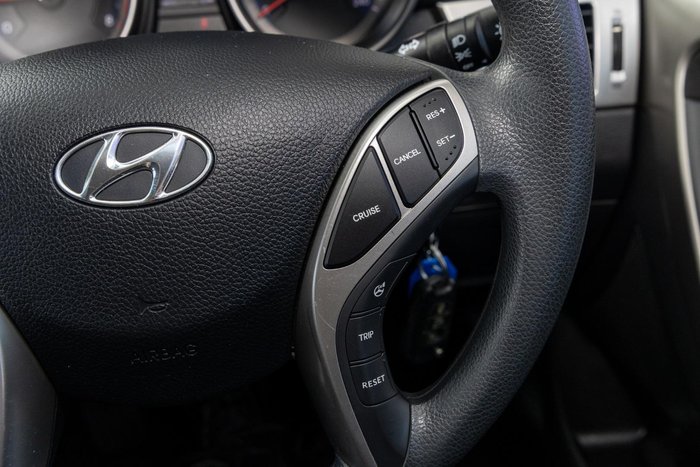 2015 Hyundai i30 Active