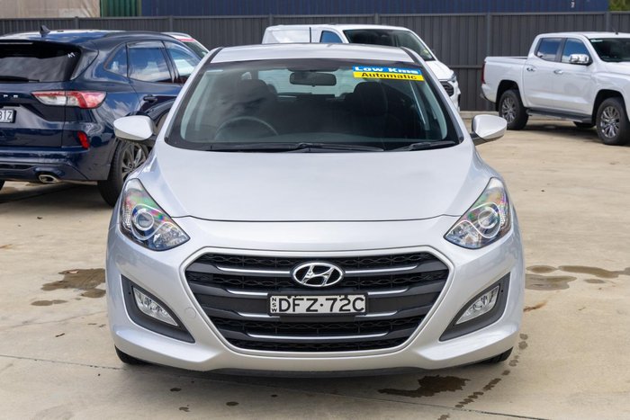 2015 Hyundai i30 Active