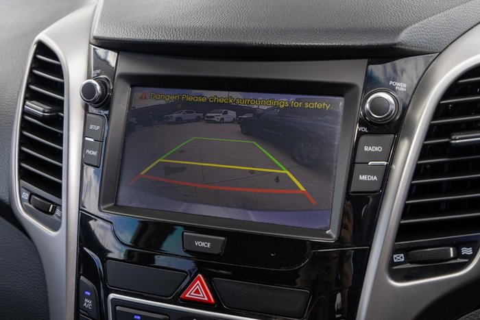 2015 Hyundai i30 Active