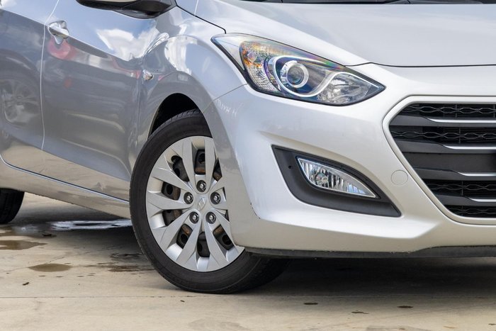 2015 Hyundai i30 Active