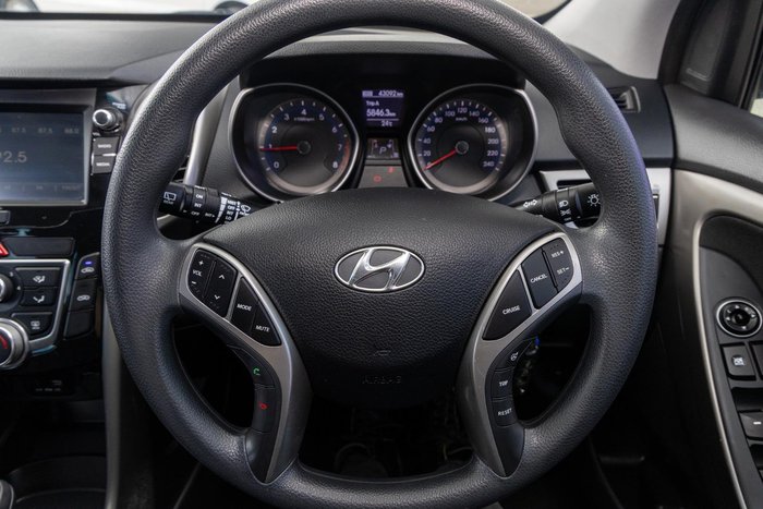 2015 Hyundai i30 Active